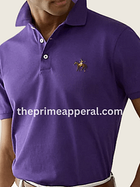Slim Fit Piqué Polo Shirt