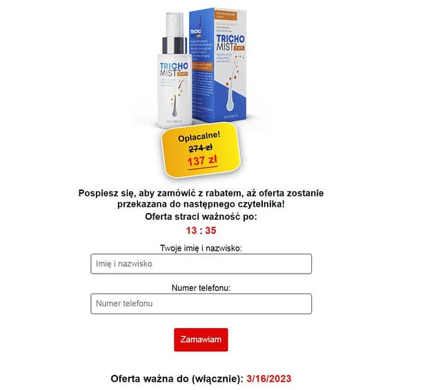 Image: Dlaczego warto zaufać Trichomist-anchor i ich produktom? Image: Dlaczego warto zaufać Trichomist-anchor i ich produktom?